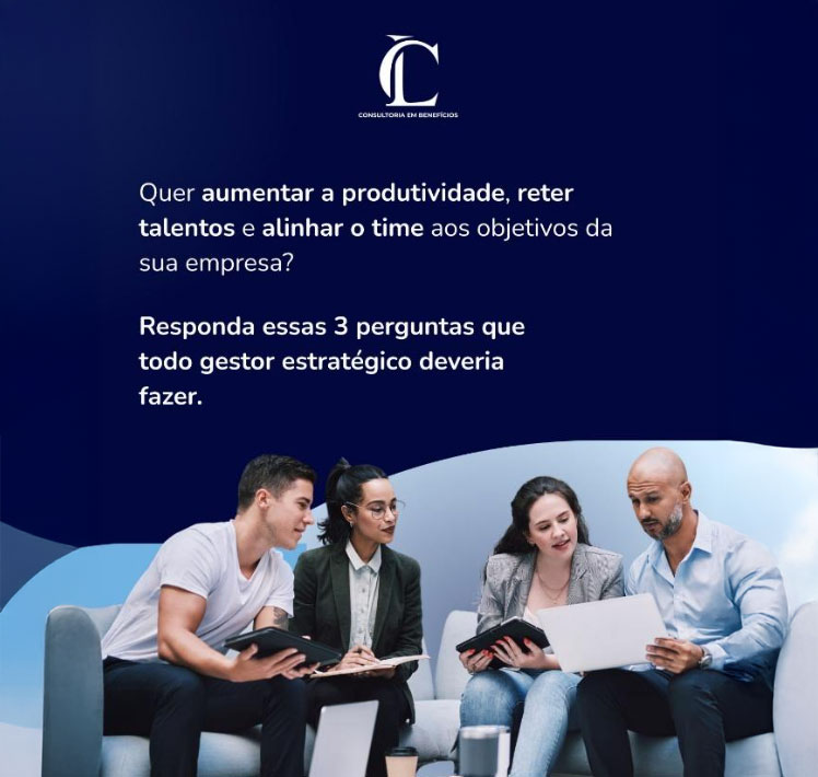 Quer aumentar a produtividade, reter talentos e alinhar o time aos objetivos da sua empresa?