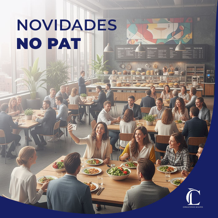 Novidades no PAT